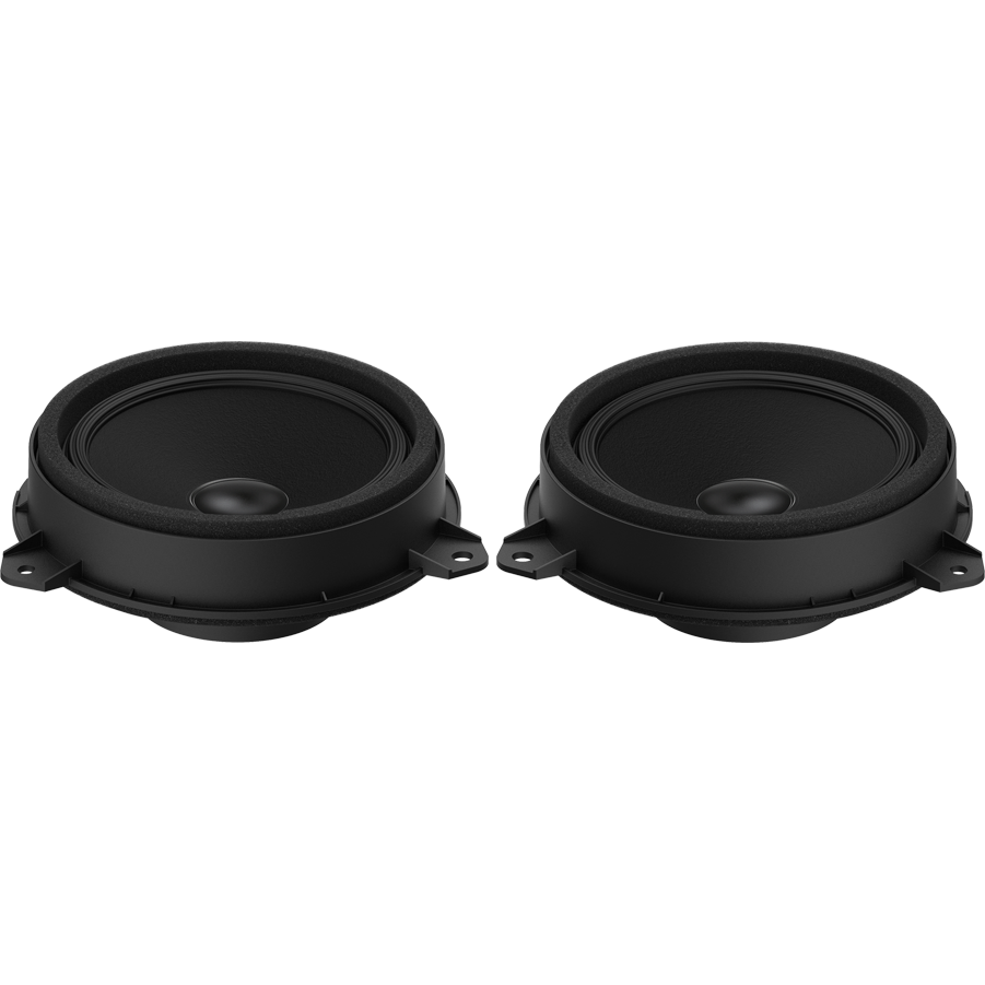 Toyota Hilux Alpine Premium Sound - S Series Speakers