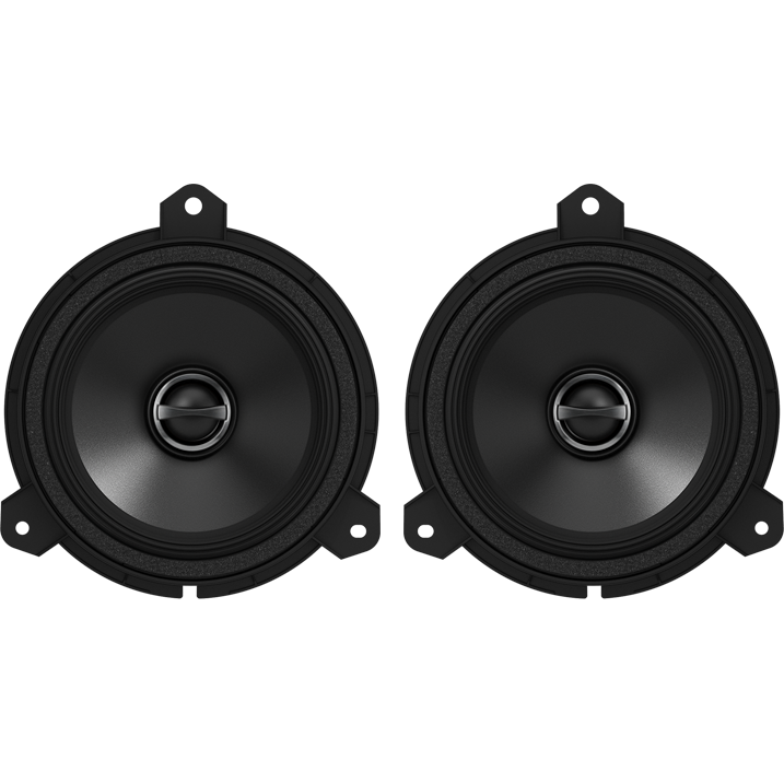 Toyota Hilux Alpine Premium Sound - S Series Speakers