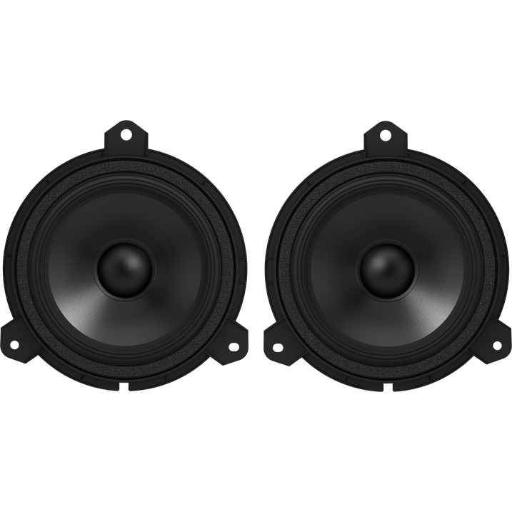 Toyota Hilux Alpine Premium Sound - S Series Speakers