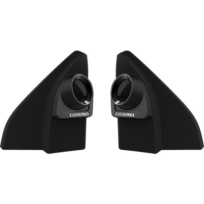Toyota Hilux Alpine Premium Sound - S Series Speakers