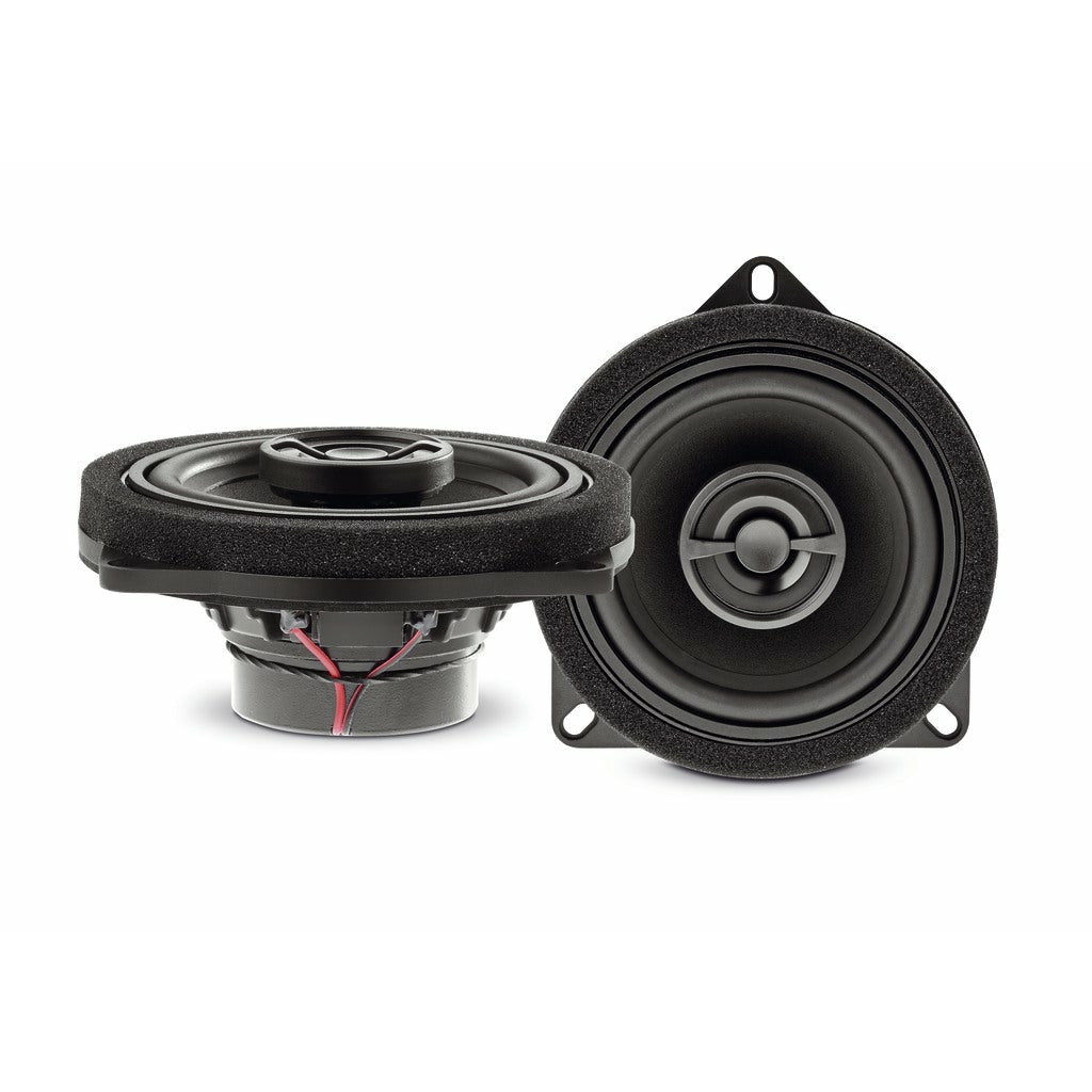 Focal ICBMW100 BMW Upgrade 2-Way Coaxial Speaker Kit