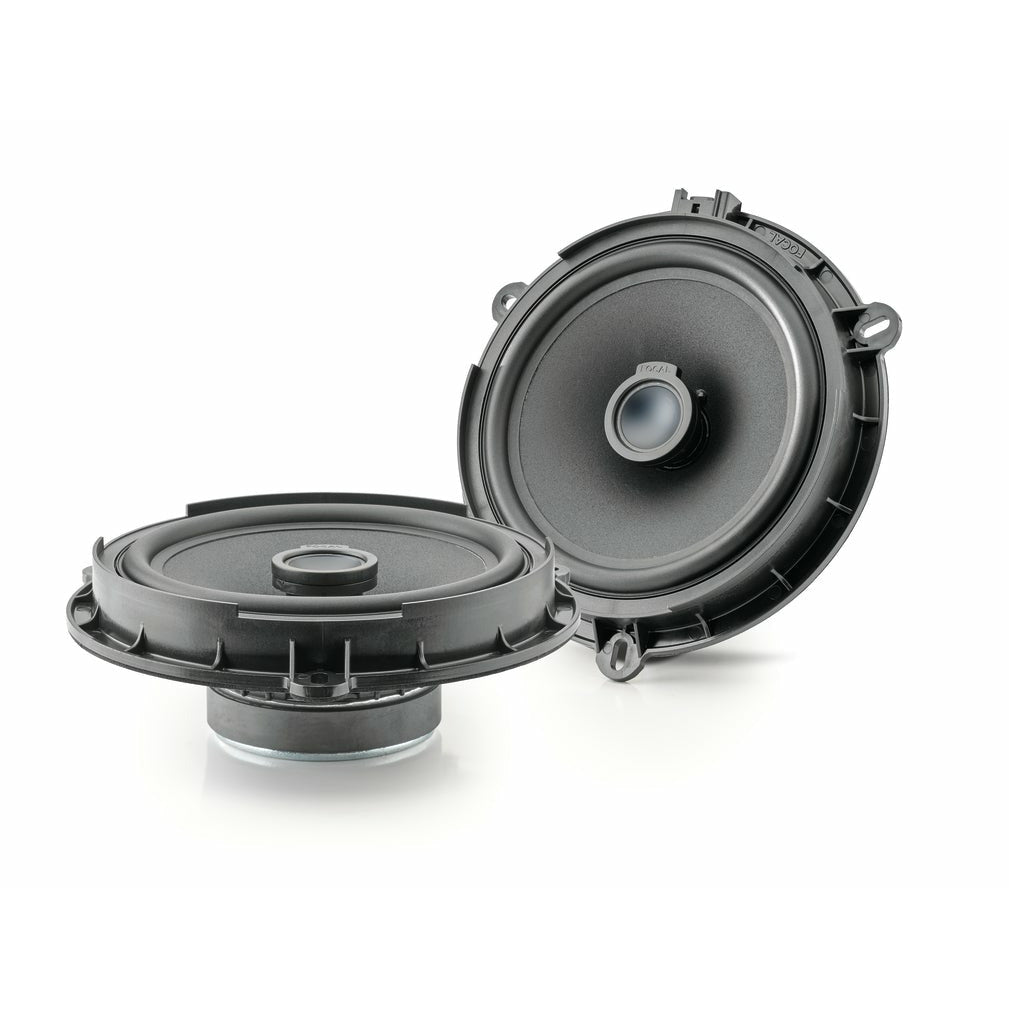 Focal ICFORD165 2-Way Coaxial Speaker Kit Upgrade