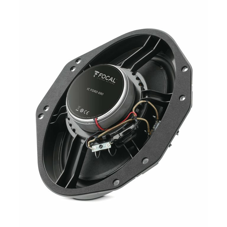 Focal ICFORD690 – 2-Way Coaxial Speaker Kit Upgrade