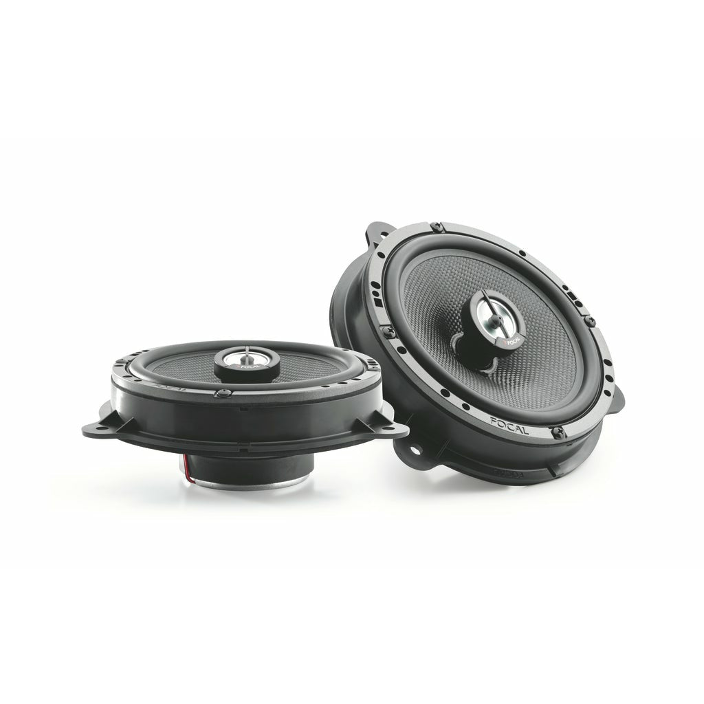 Focal ICRNS165 2-Way Coaxial Speaker Kit Upgrade