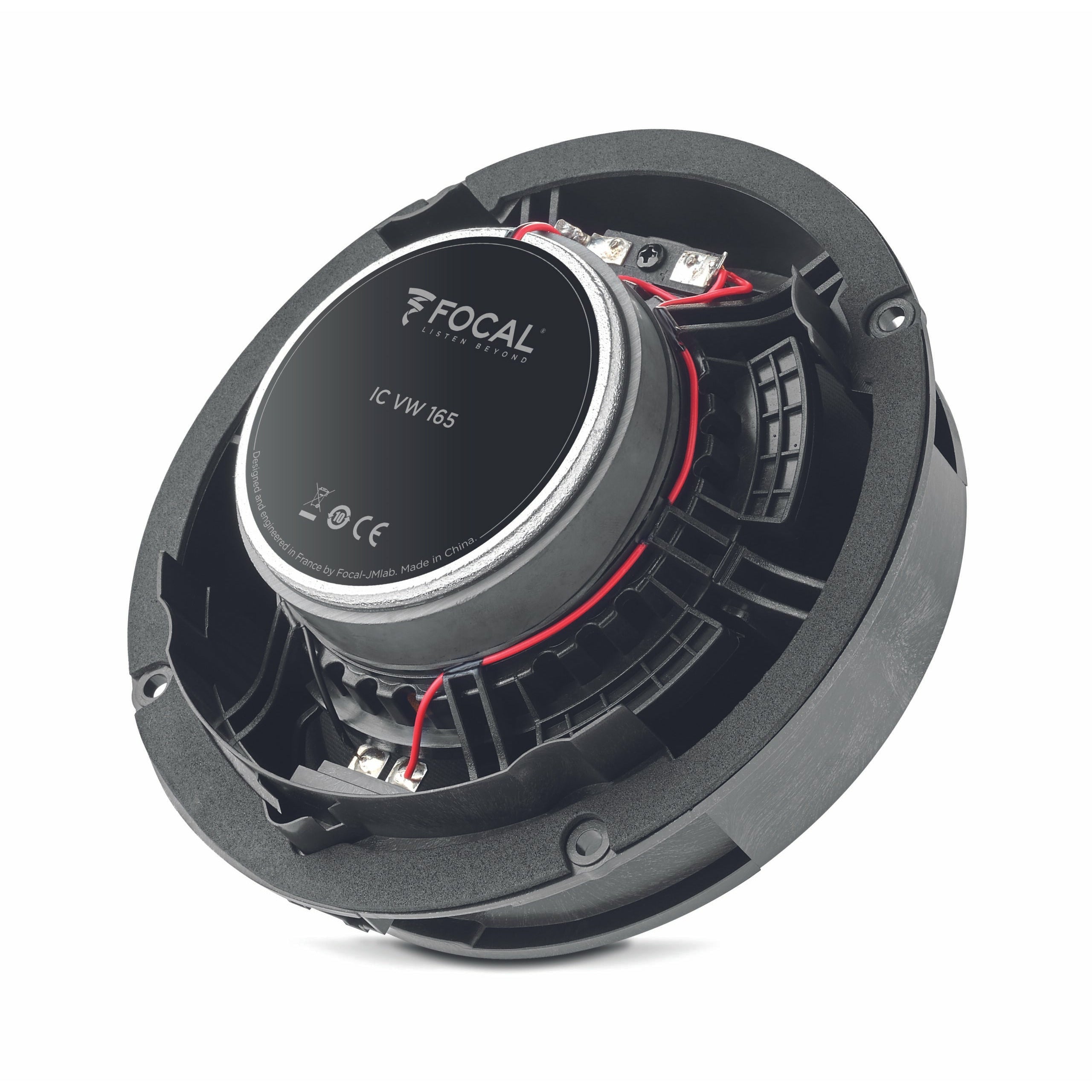 Focal ICVW165 2-Way Coaxial Kit