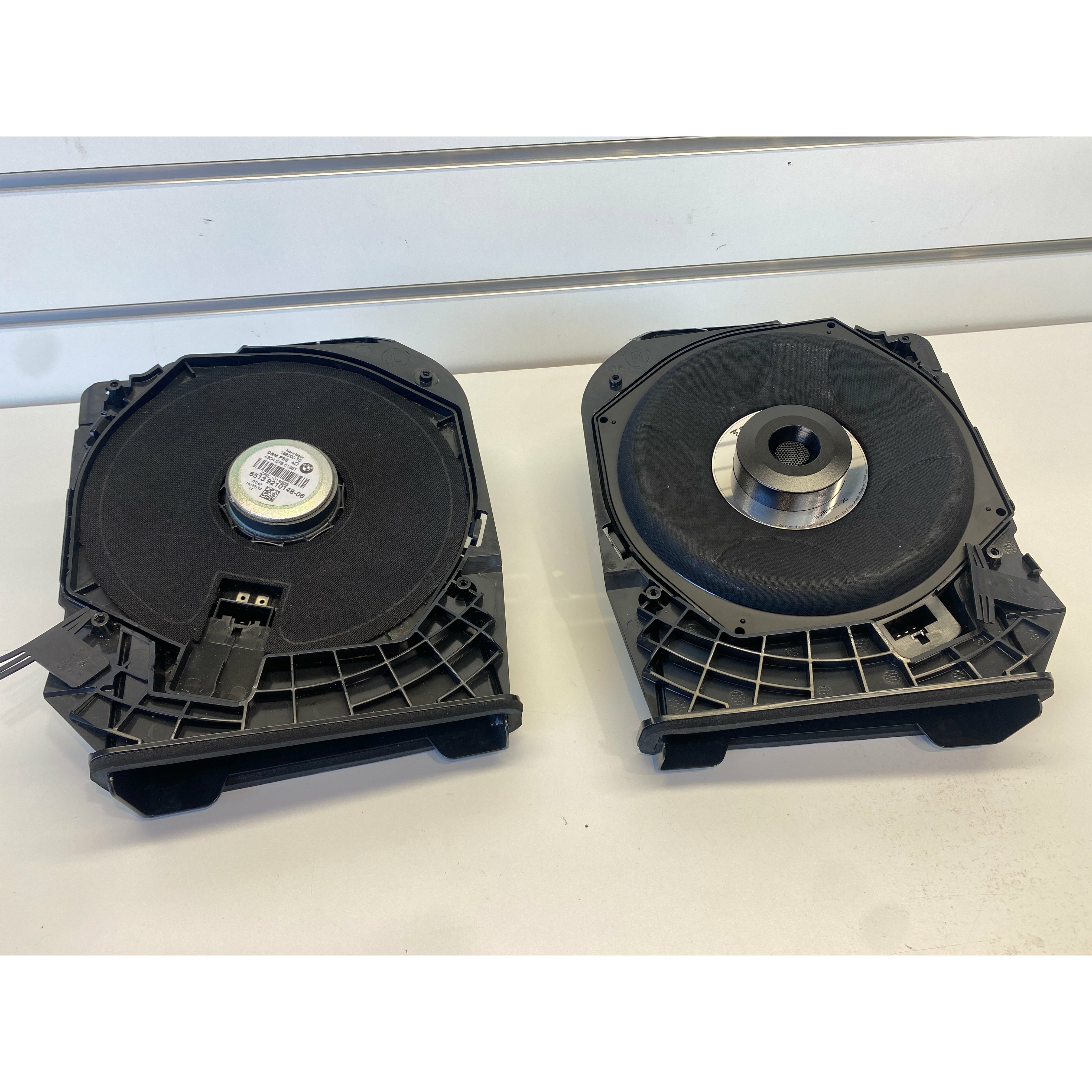 Focal BMW 6.2 Channel Powered Sound System