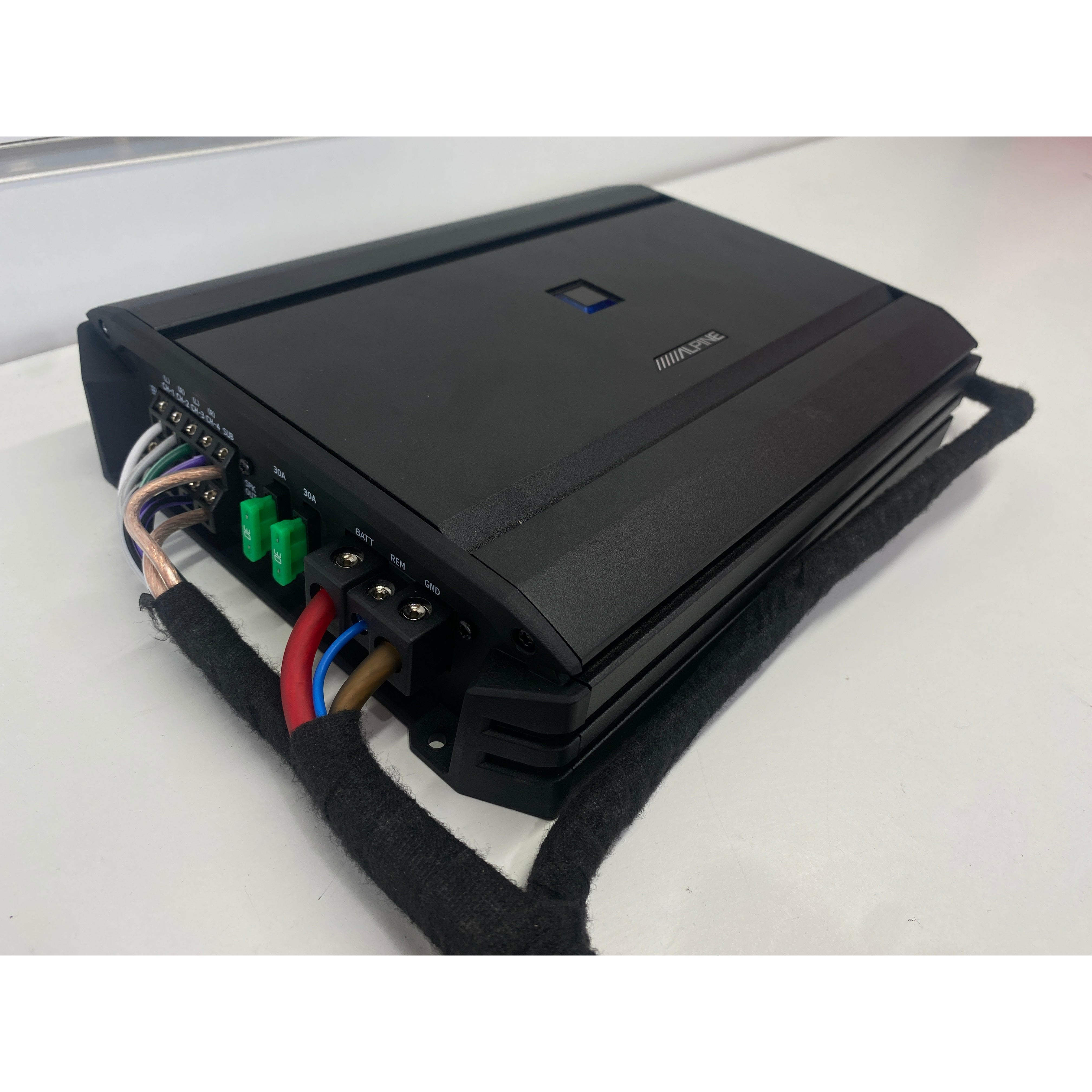 DIY Triton Stage 2 Sound System