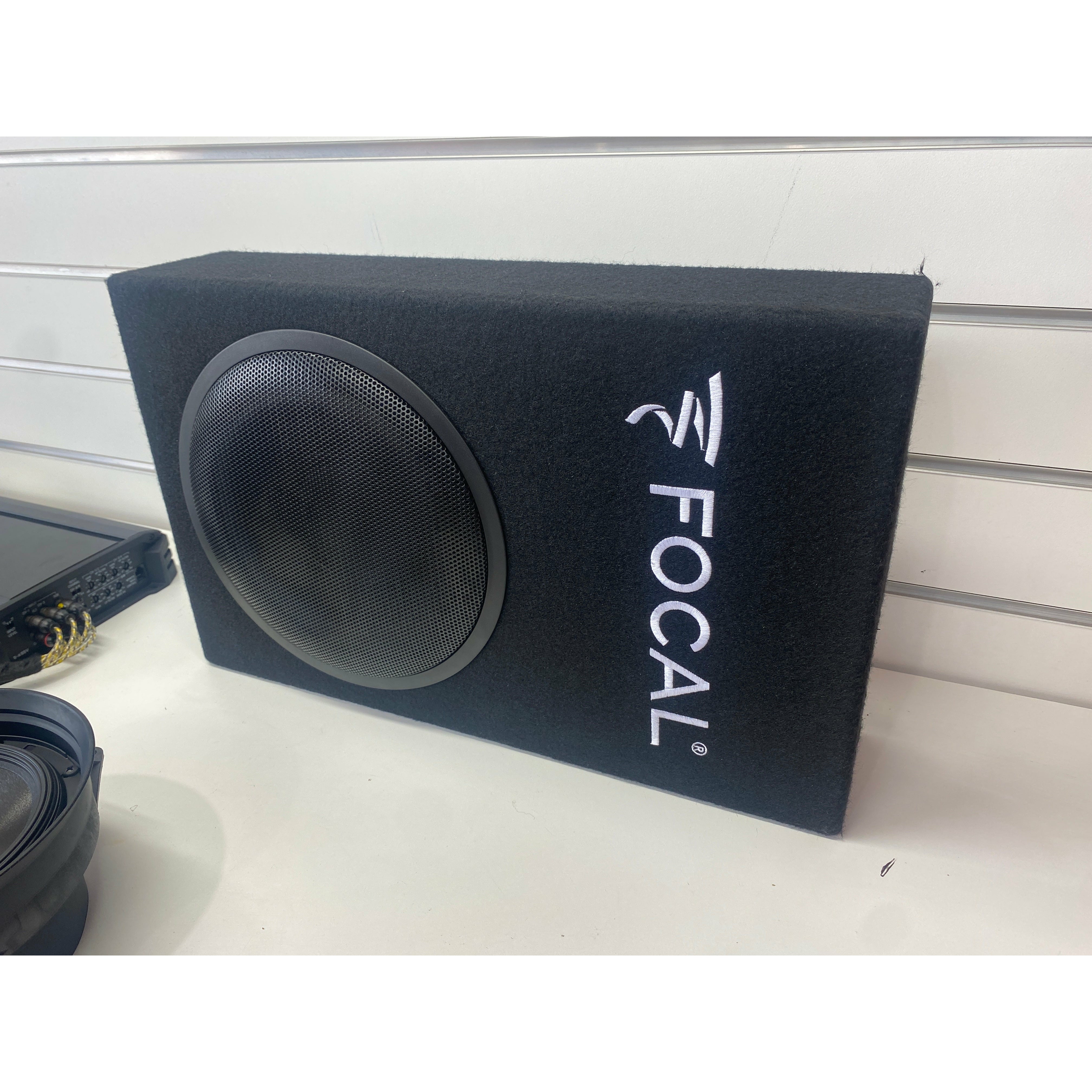 DIY Triton Stage 2 Sound System