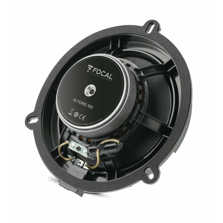 Focal ISFORD165 – 2-Way Component Speaker Kit Upgrade