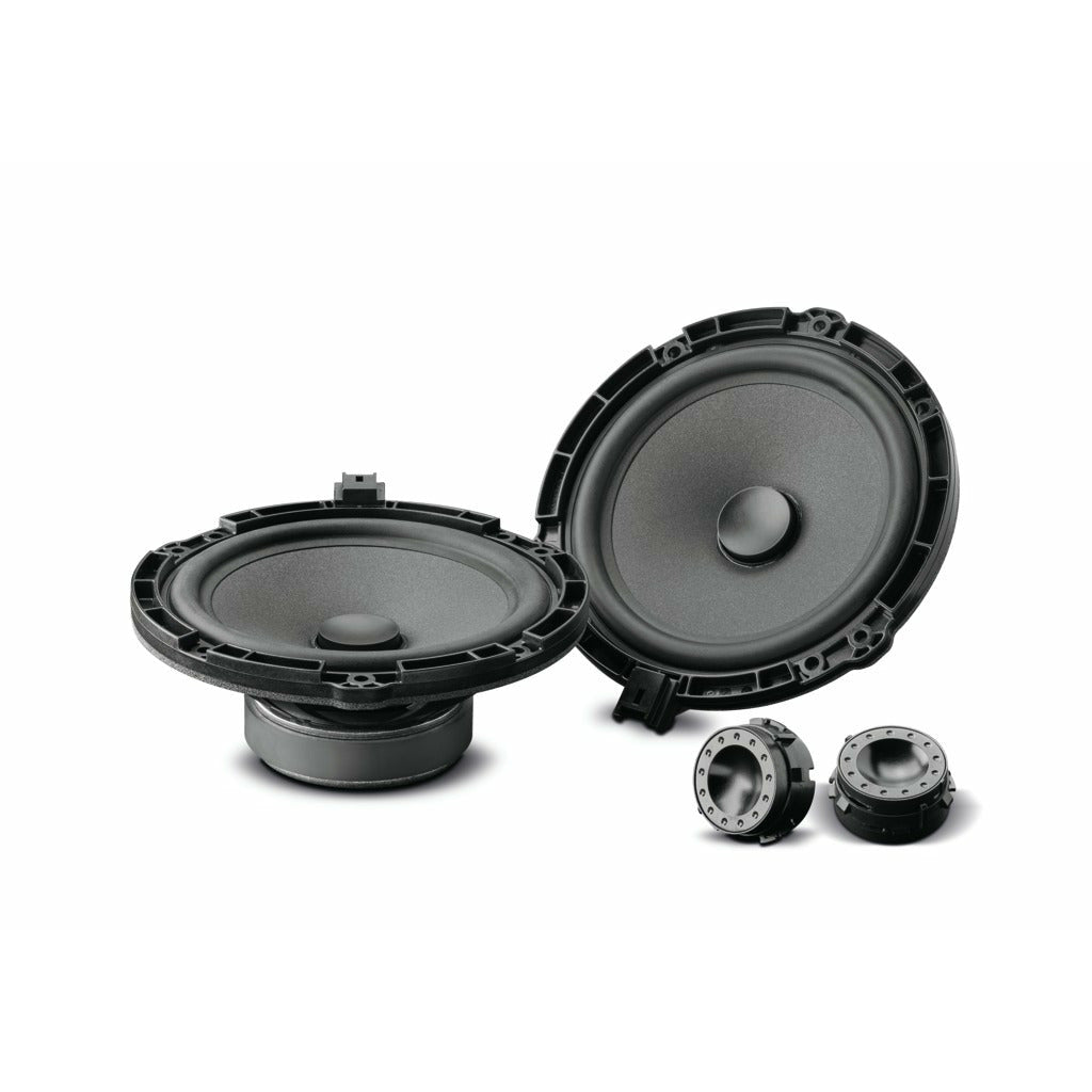 Focal ISPSA165 2-Way Component Speaker Kit Upgrade