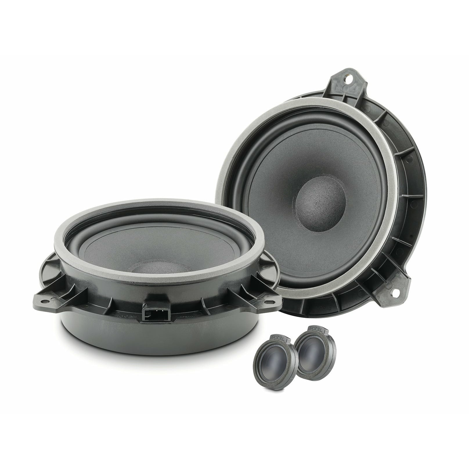 Focal ISTOY165 Toyota Speaker Kit Upgrade