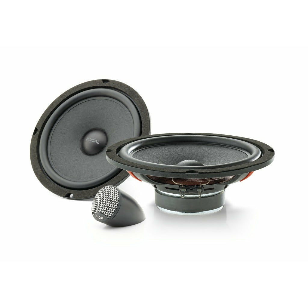 Focal ISU200 200mm 2-Way Component Speaker Kit