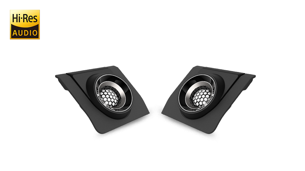 Alpine Toyota LandCruiser 76 & 79 Series R2-Series Premium Design Sound