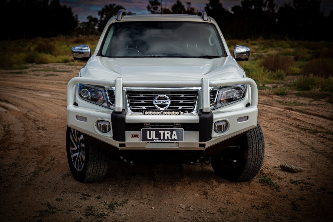 Ultra Vision Raptor 60 LED 14.5" Light Bar