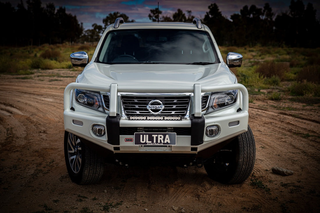 Ultra Vision Raptor 90 LED 19.7" Light Bar