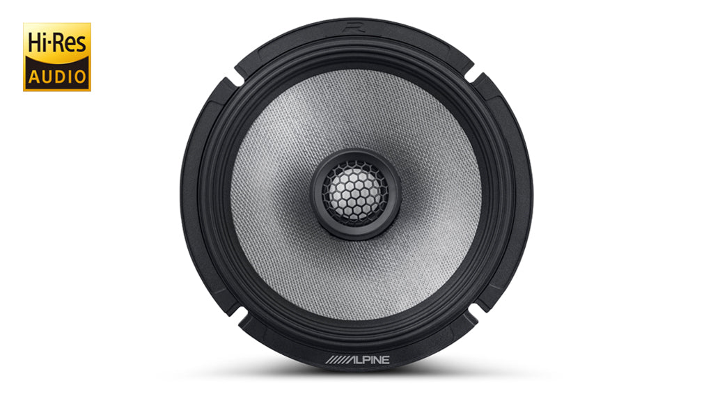 Alpine R2-S65 6.5" Coaxial Speakers