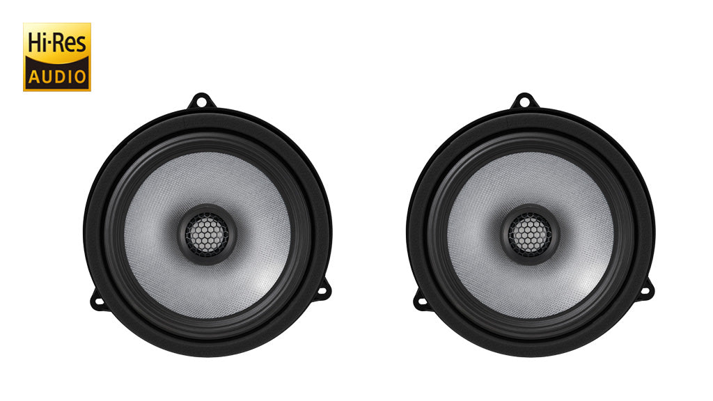Ford Ranger Alpine Premium Sound - R2 Series Speakers