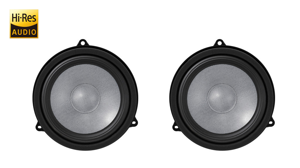 Ford Ranger Alpine Premium Sound - R2 Series Speakers