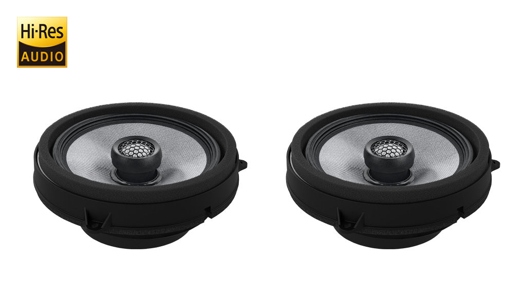 Ford Ranger Alpine Premium Sound - R2 Series Speakers