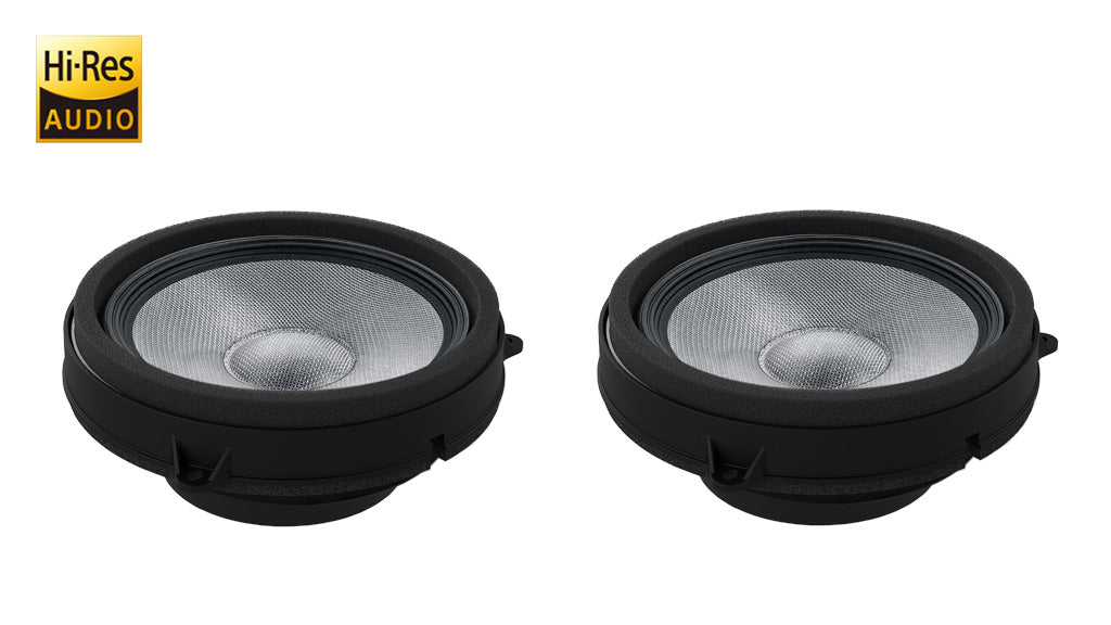 Ford Ranger Alpine Premium Sound - R2 Series Speakers