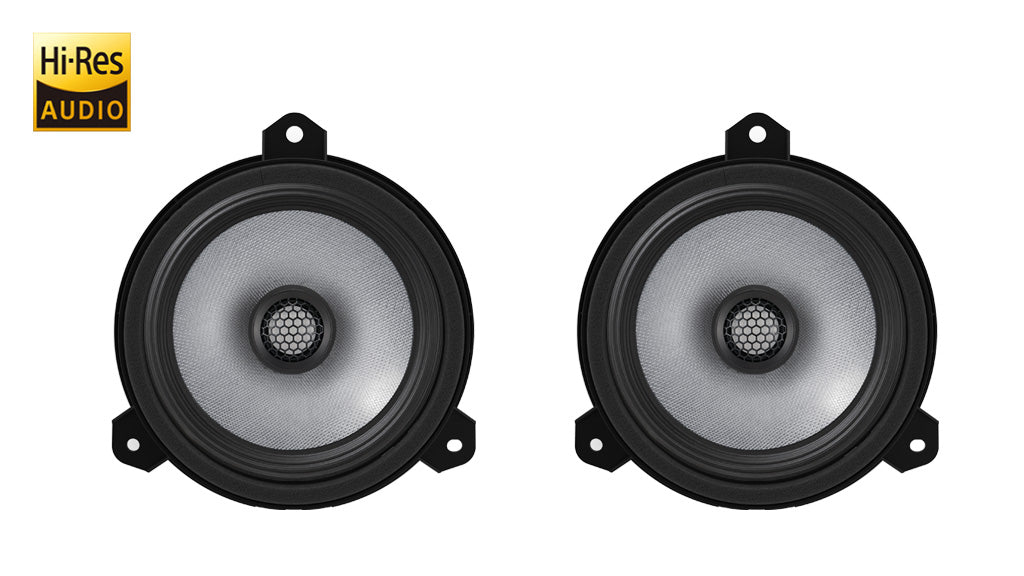 Toyota Hilux Alpine Premium Sound - R2 Series Speakers