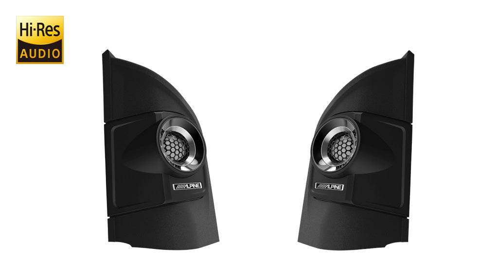 Ford Ranger Alpine Premium Sound - R2 Series Speakers