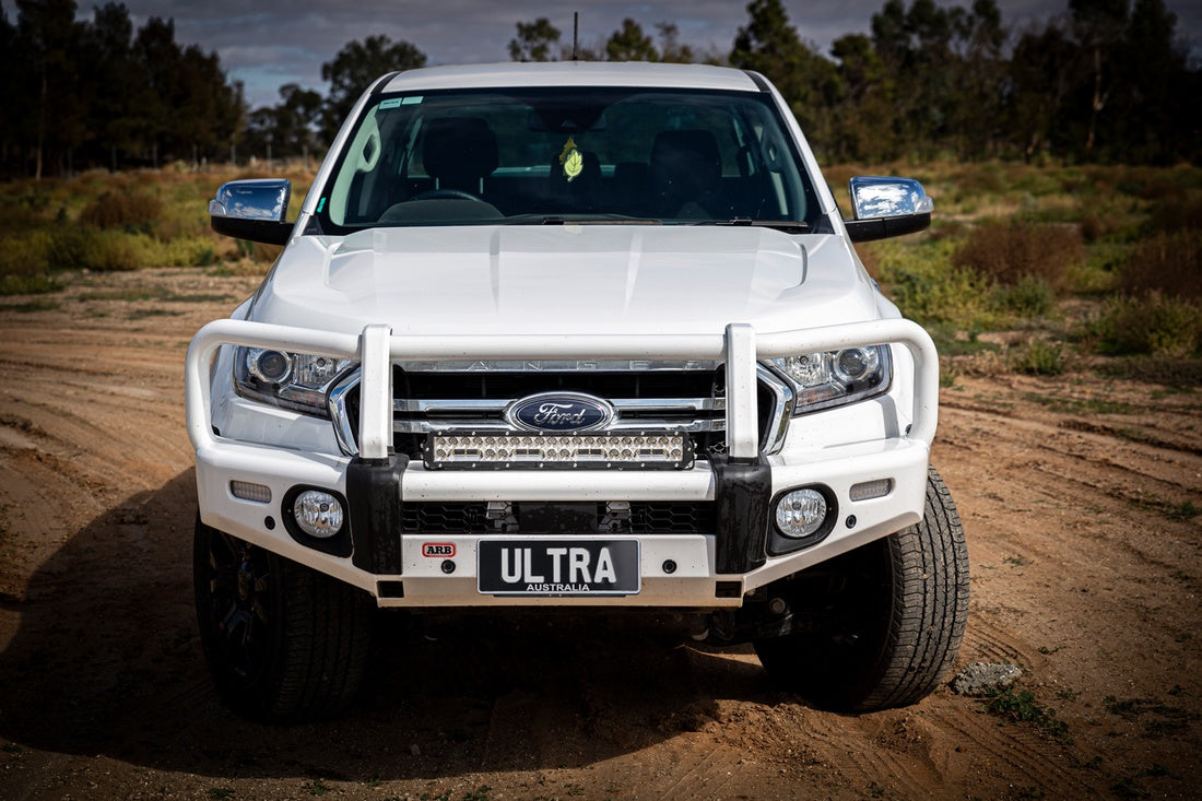 Ultra Vision Nitro Maxx LED 24" Light Bar