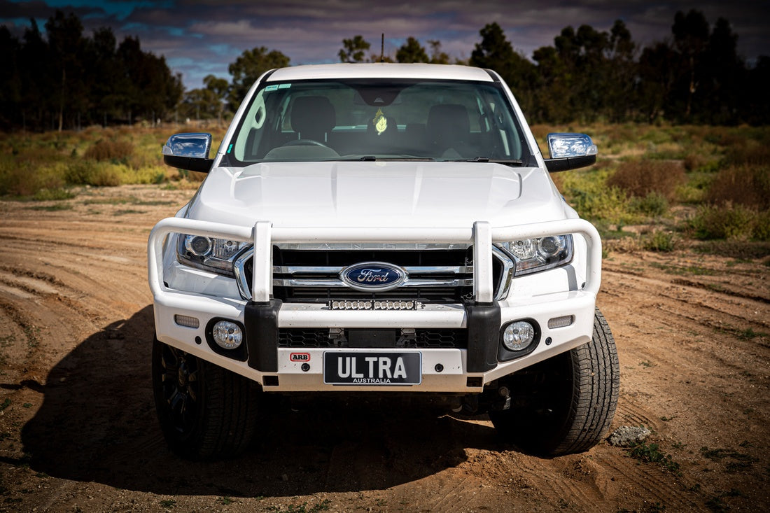 Ultra Vision Raptor 60 LED 14.5" Light Bar