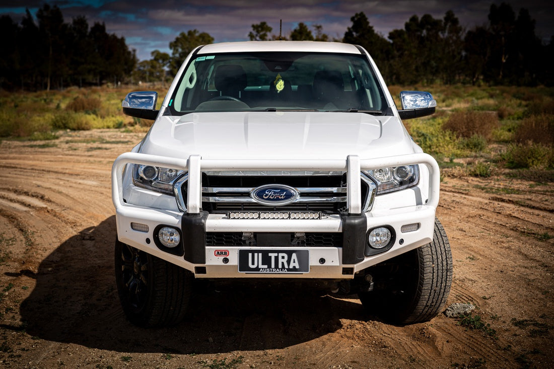 Ultra Vision Raptor 90 LED 19.7" Light Bar