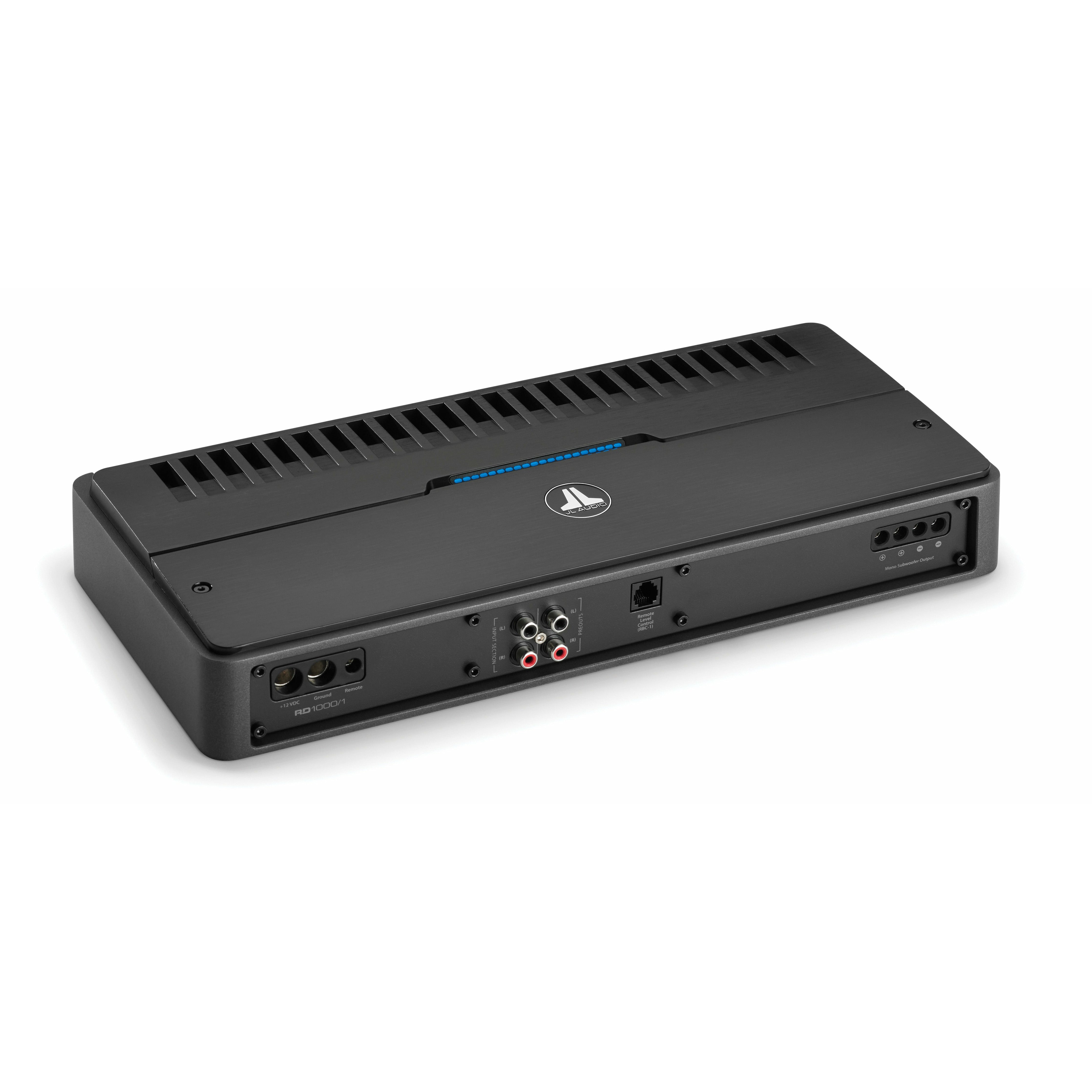 Jl Audio 1000/1 Monoblock Subwoofer Amplifier UK Store lucid.rigorous