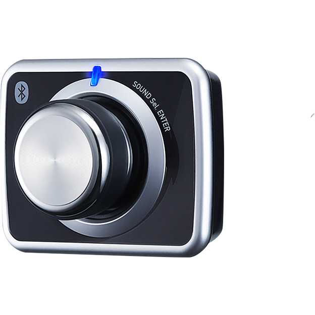 Alpine Wireless Rotary Knob for Volume Control