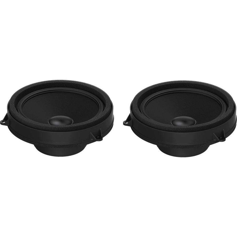 Ford Ranger Alpine Premium Sound - S Series Speakers