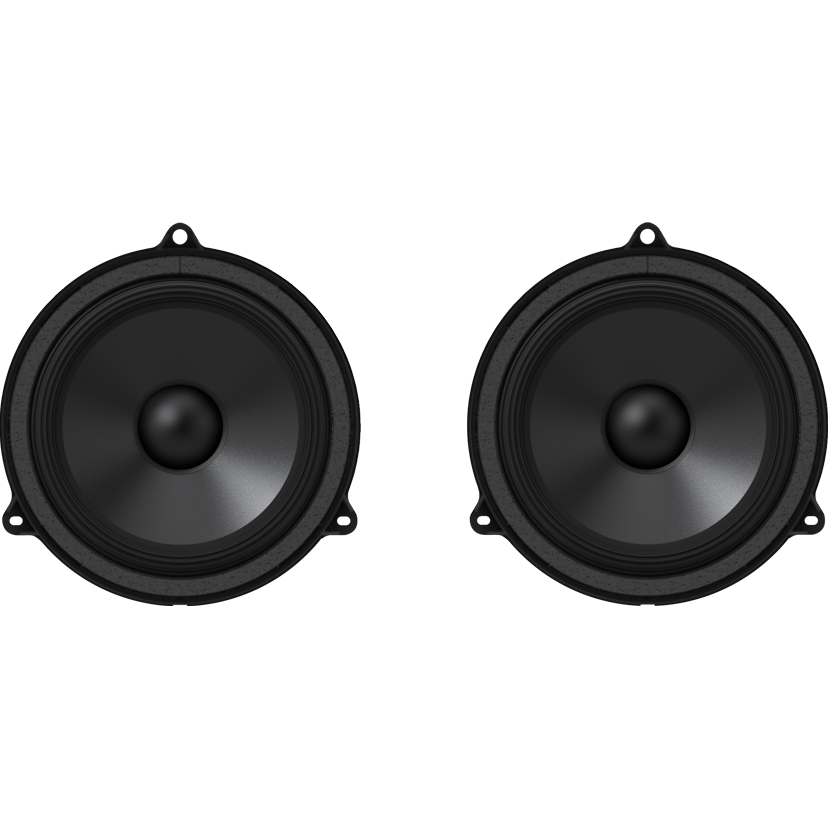 Ford Ranger Alpine Premium Sound - S Series Speakers