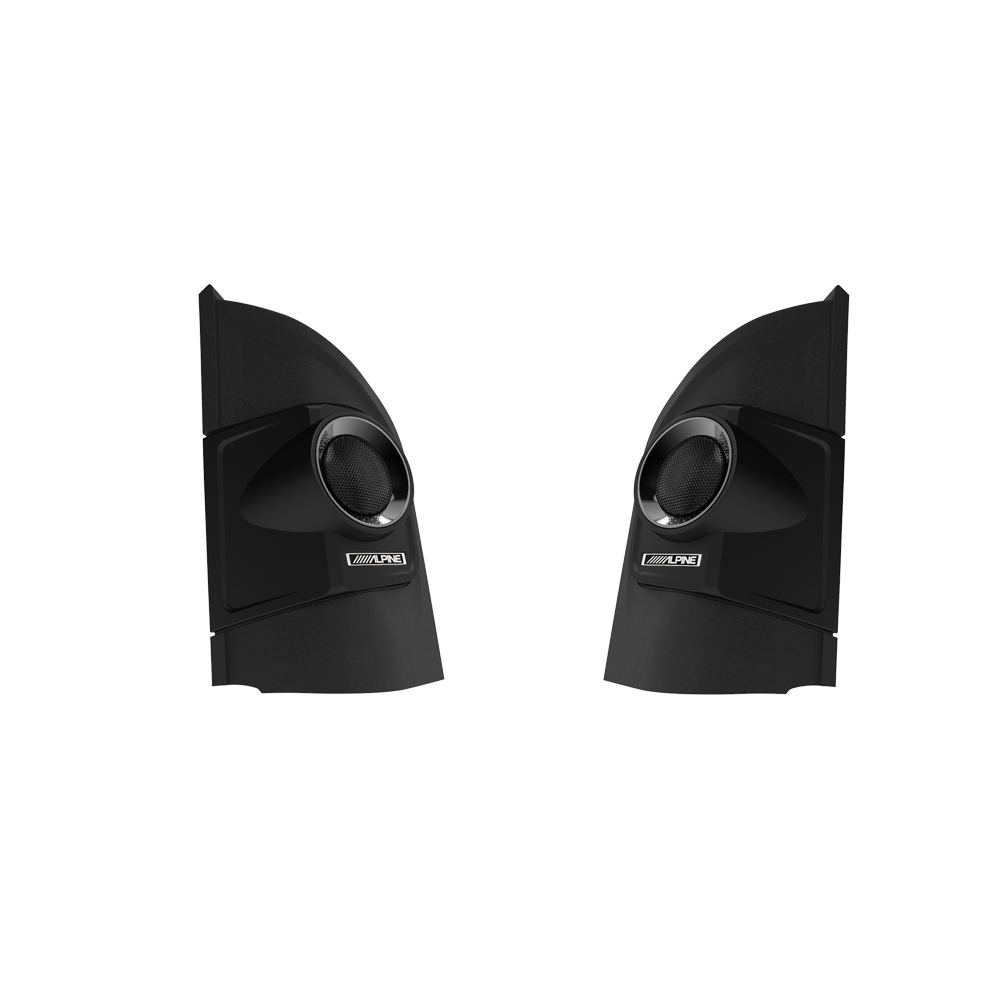 Ford Ranger Alpine Premium Sound - S Series Speakers