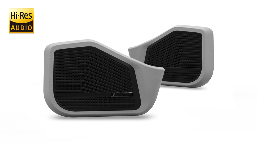 LandCruiser 76 & 79 Series R2-Series Premium Design Sound