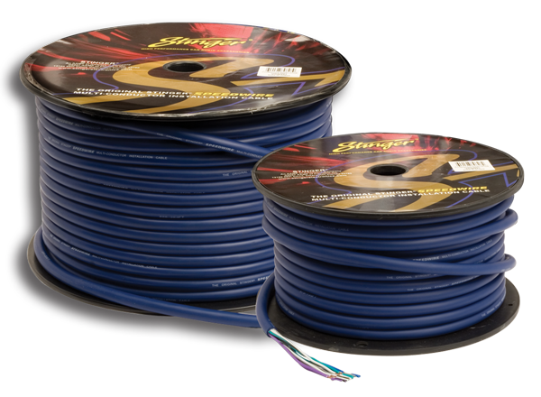 Stinger 18GA 9 Conductor Speedwire