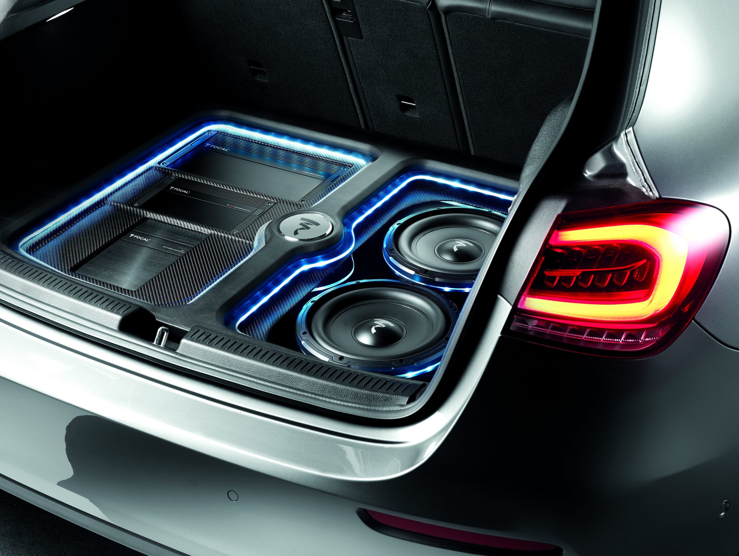 Focal SUB10 Slim 10" Subwoofer