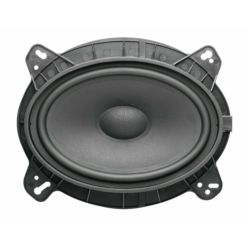 Focal ISTOY690 Toyota Speaker Kit Upgrade