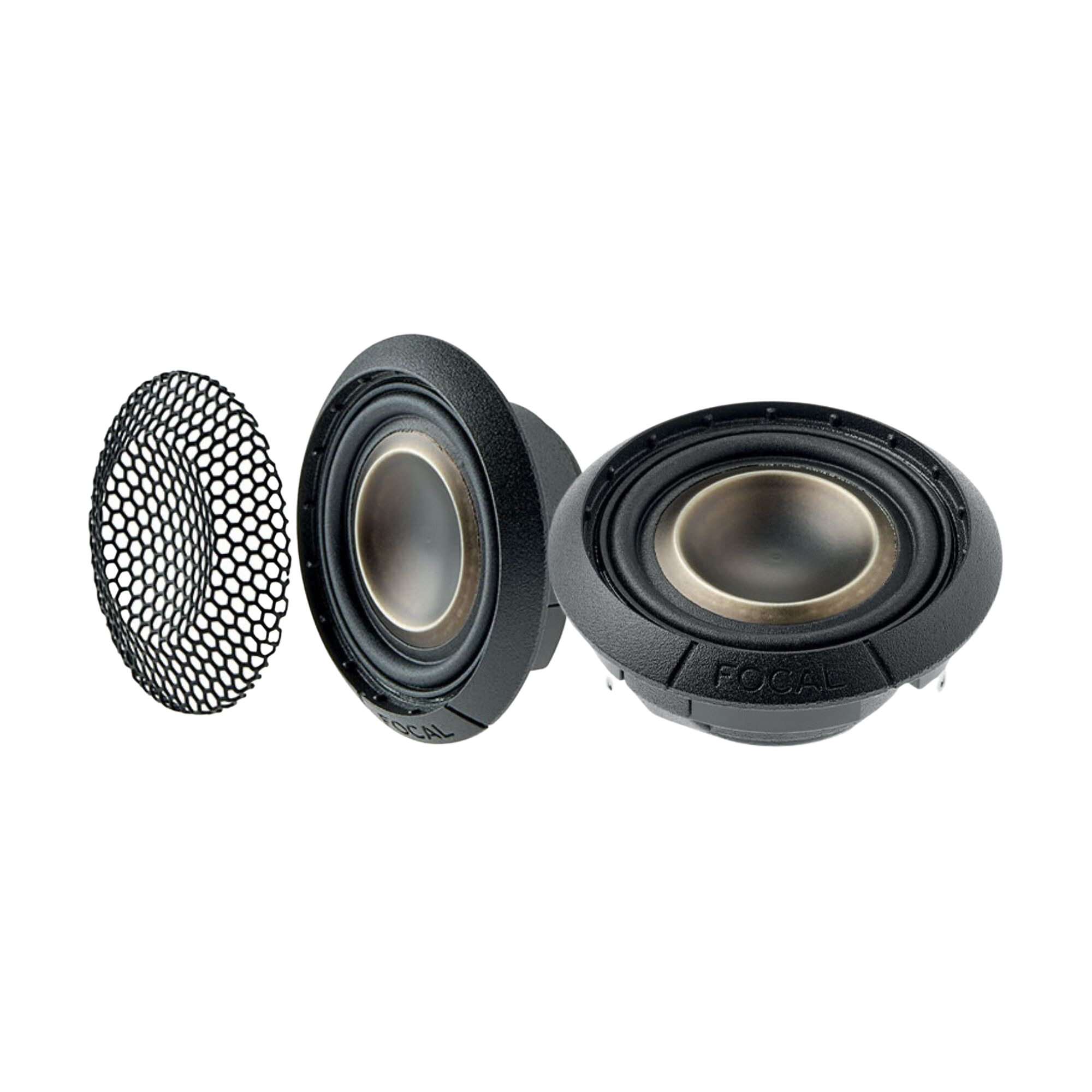 Focal K2M Tweeters