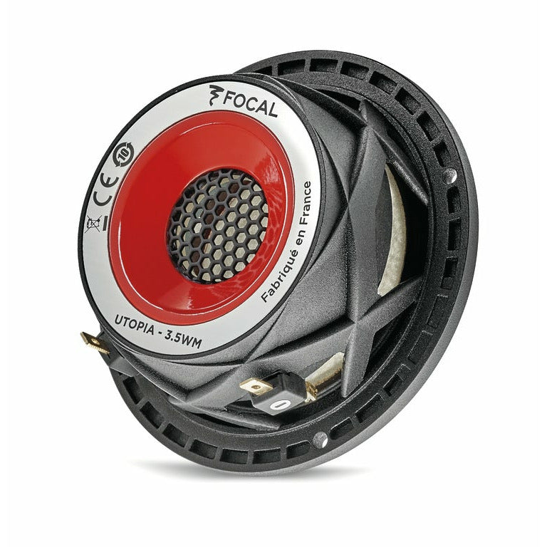 Focal 3.5WM UTOPIA-M Mid Range Speakers