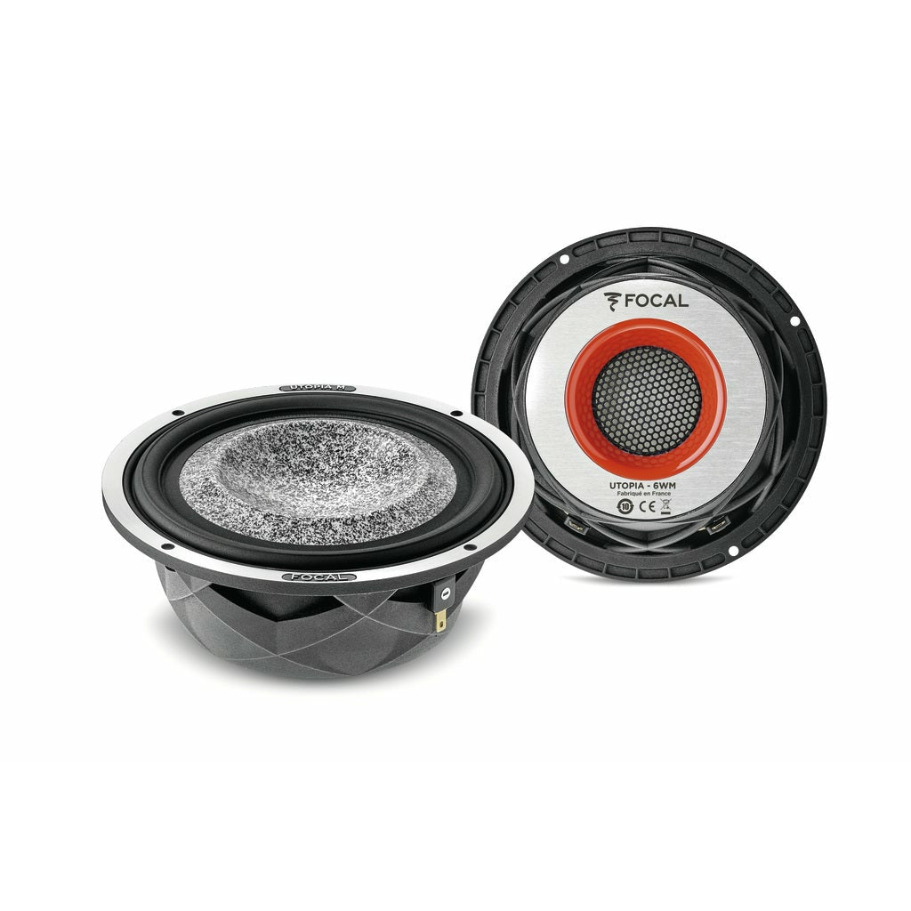 Focal 6WM UTOPIA-M Mid Bass Drivers