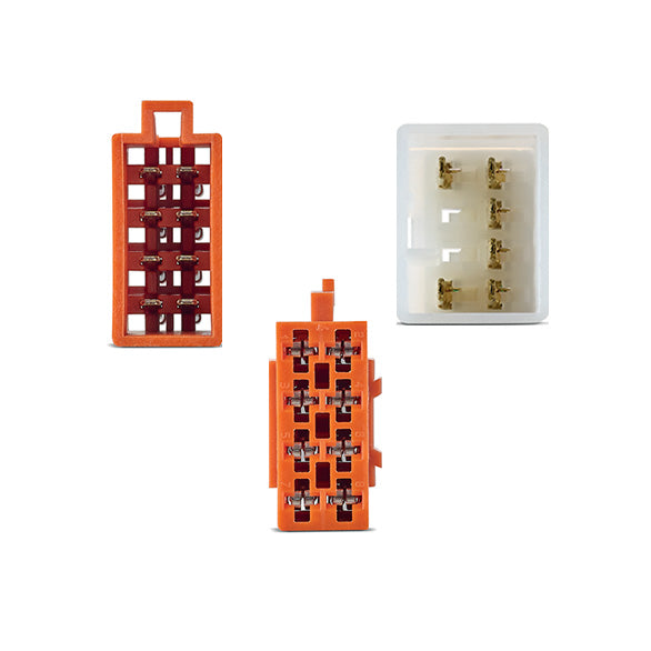 Focal Toyota Iso Harness