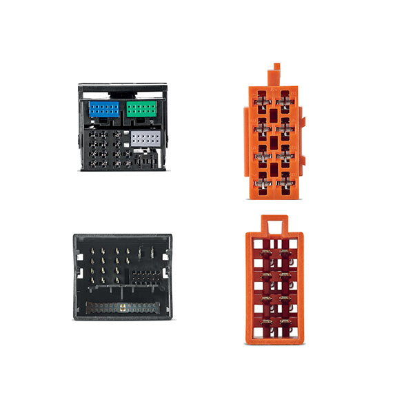 Focal Ford Y-Iso-2 PX Ranger Iso Harness