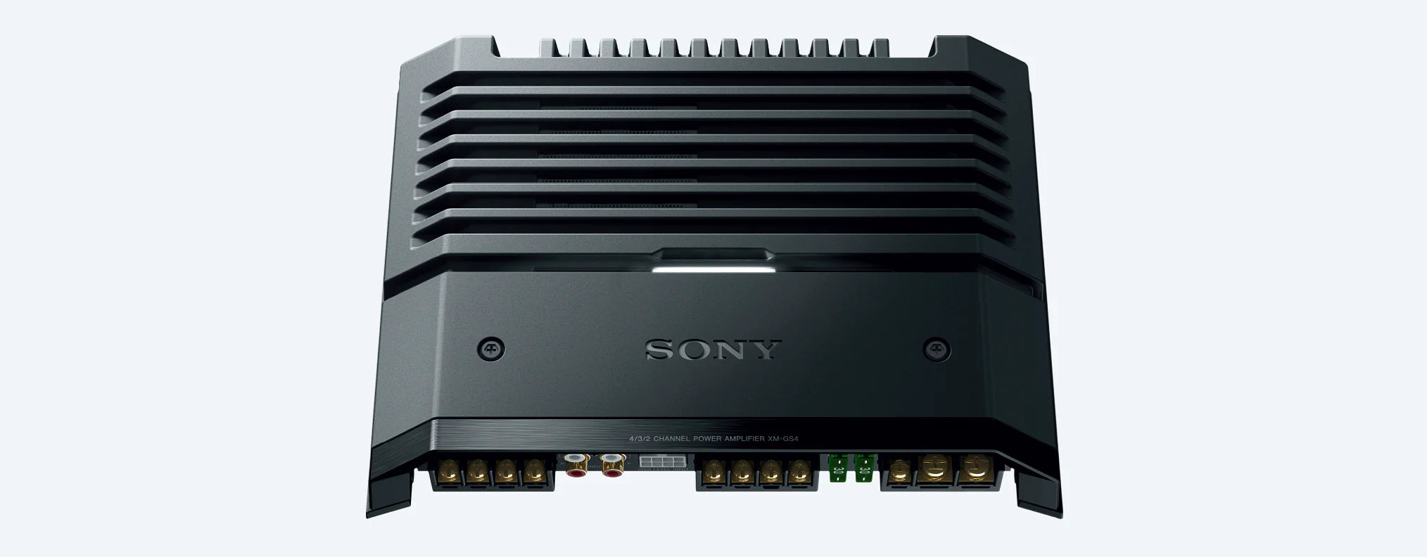 Sony XMGS4 4 Channel Amplifier