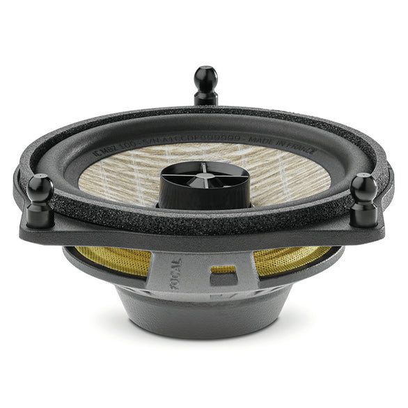 Focal ICMBZ100 2-Way Coaxial Speaker Kit