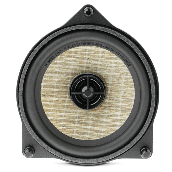 Focal ICMBZ100 2-Way Coaxial Speaker Kit