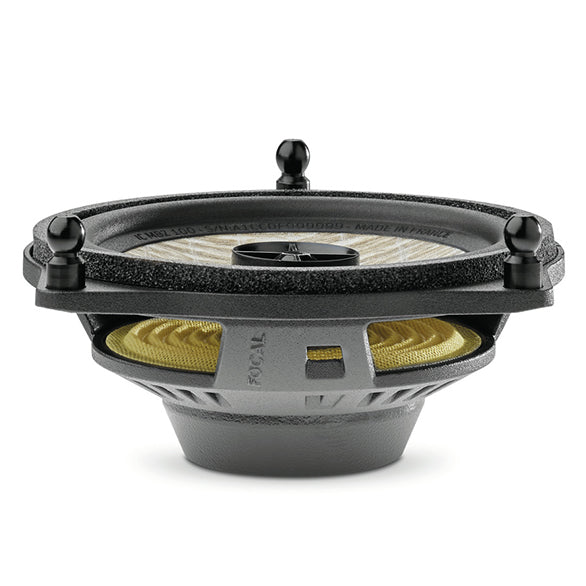 Focal ICMBZ100 2-Way Coaxial Speaker Kit
