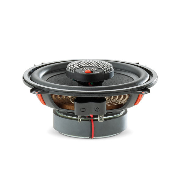 Focal ICU130 2-Way Coaxial Speaker Kit – 130mm Woofer