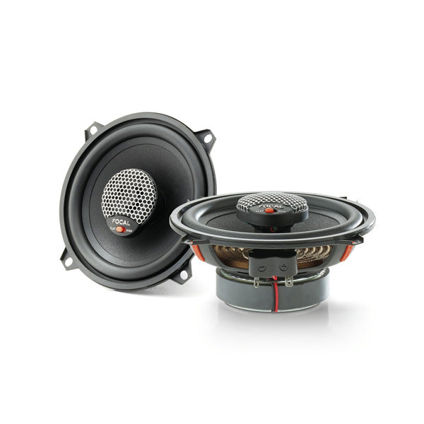 Focal ICU130 2-Way Coaxial Speaker Kit – 130mm Woofer