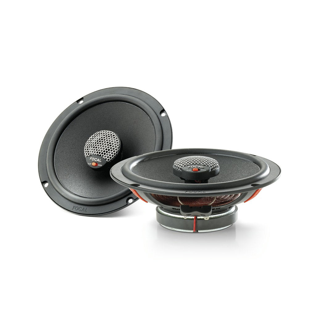 Focal ICU165 2-Way Coaxial Speaker Kit 165mm Woofer